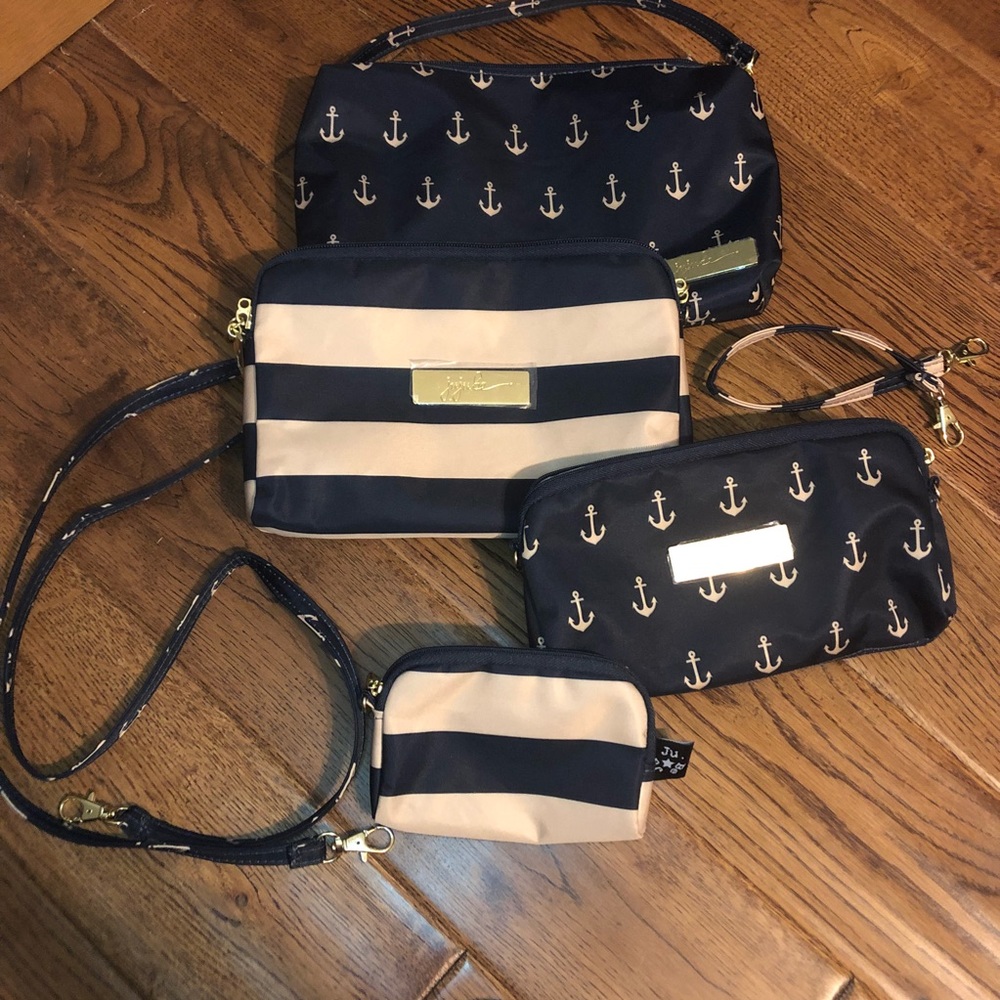 JuJuBe Admiral Be Quick & Commodore Be Set Bundle